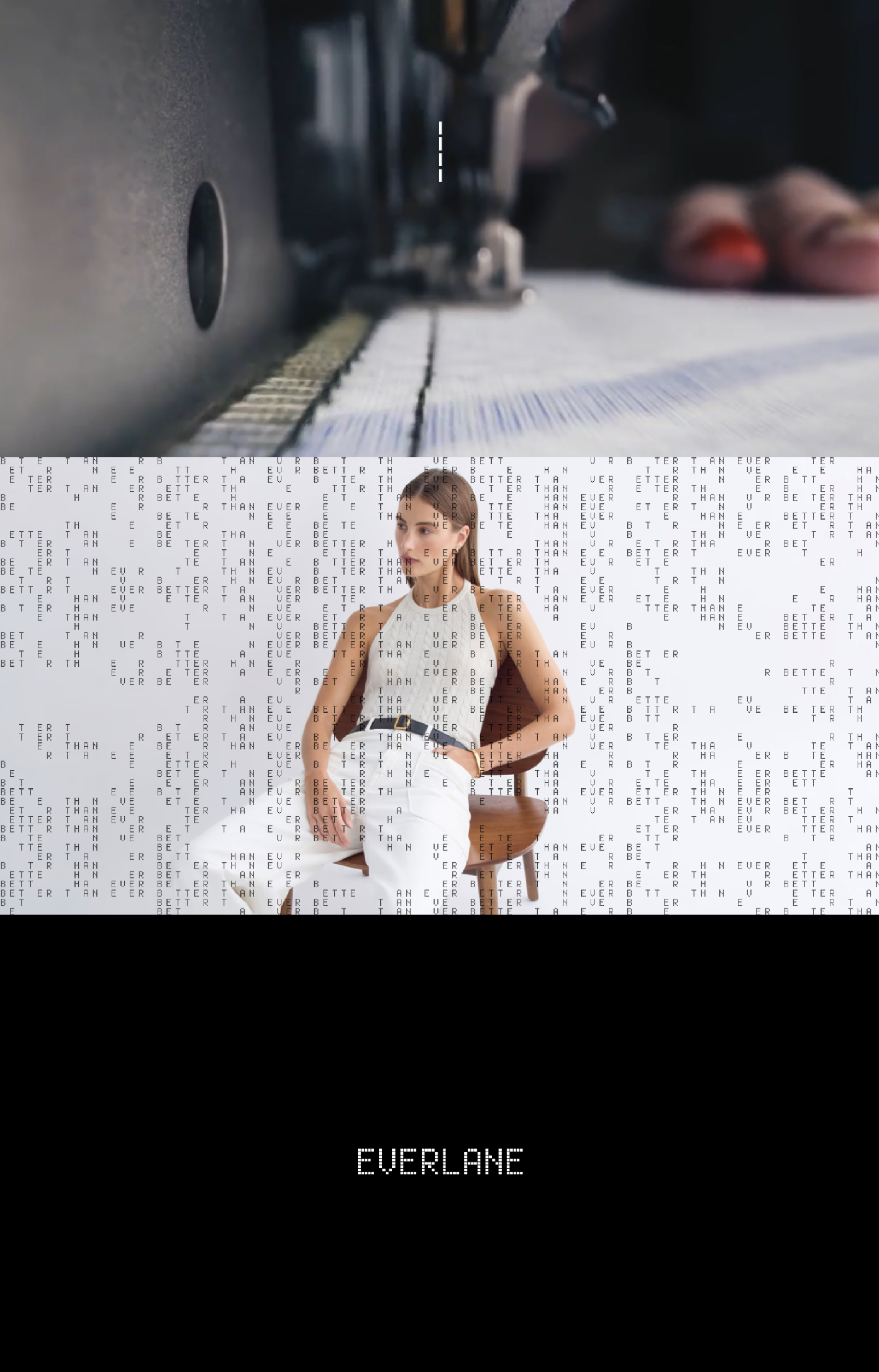 EVERLANE - better than ever 상세 이미지 1
