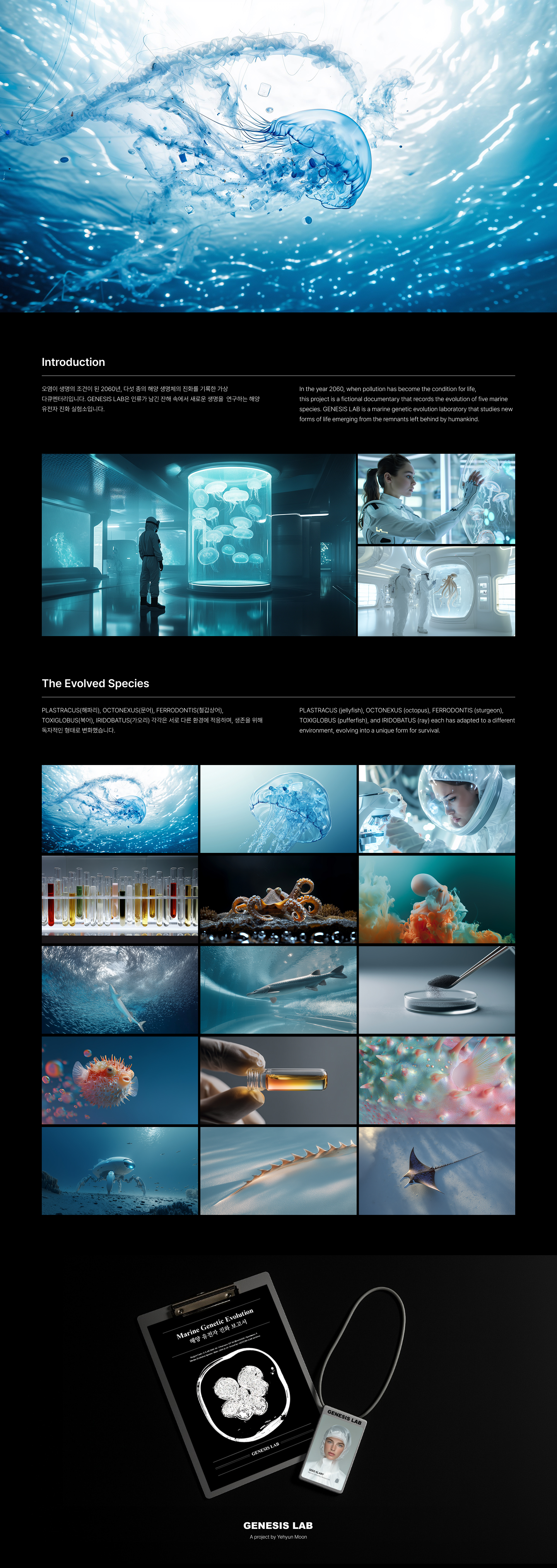 GENESIS LAB 상세 이미지 1