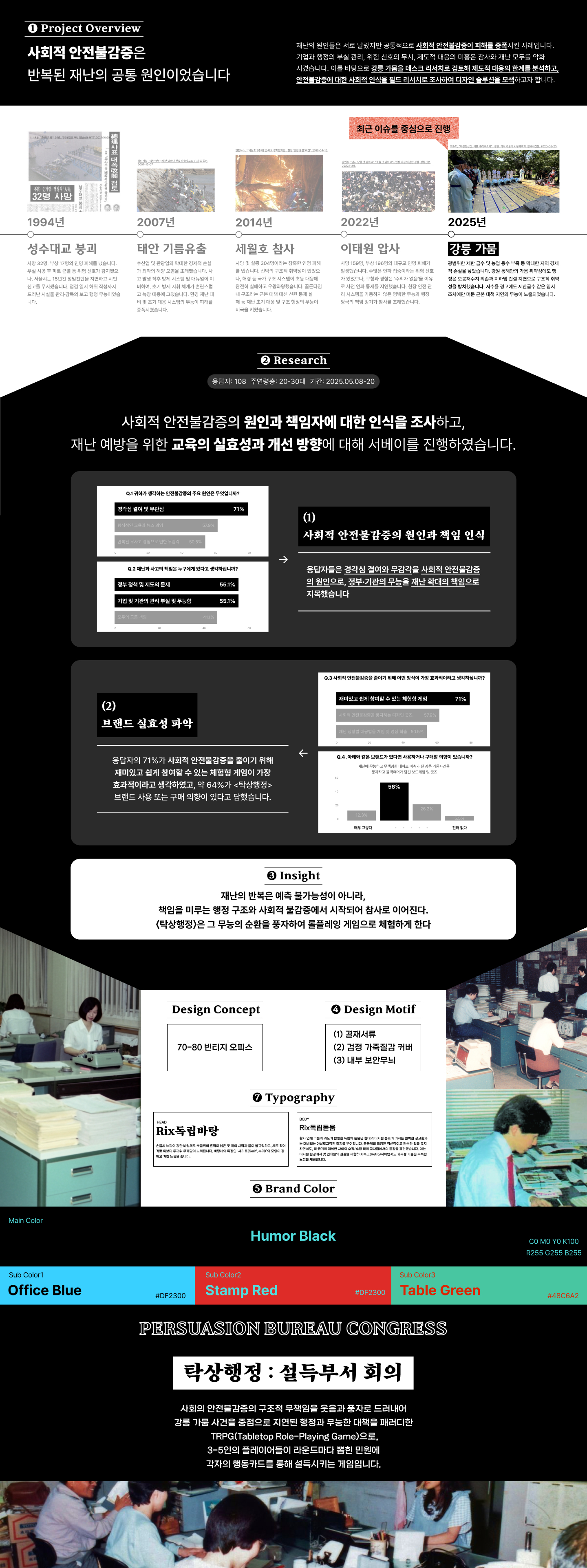탁상행정 : TABLEWORK 상세 이미지 1
