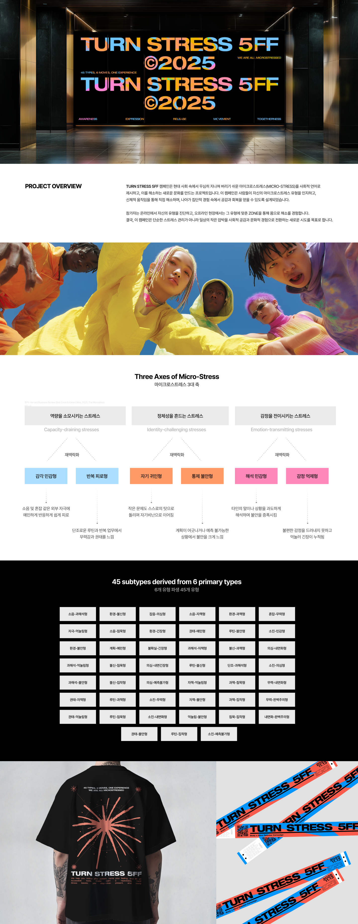 TURN STRESS 5FF 상세 이미지 1