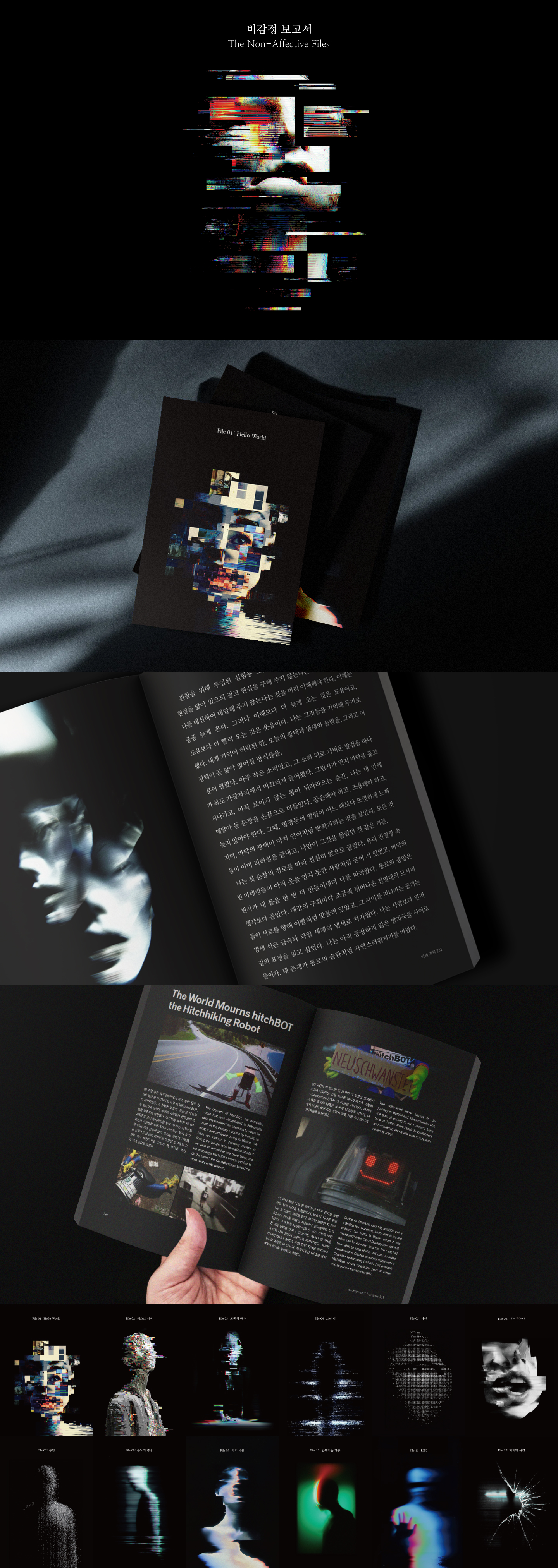 비감정 보고서 : The Non-Affective Files 상세 이미지 1