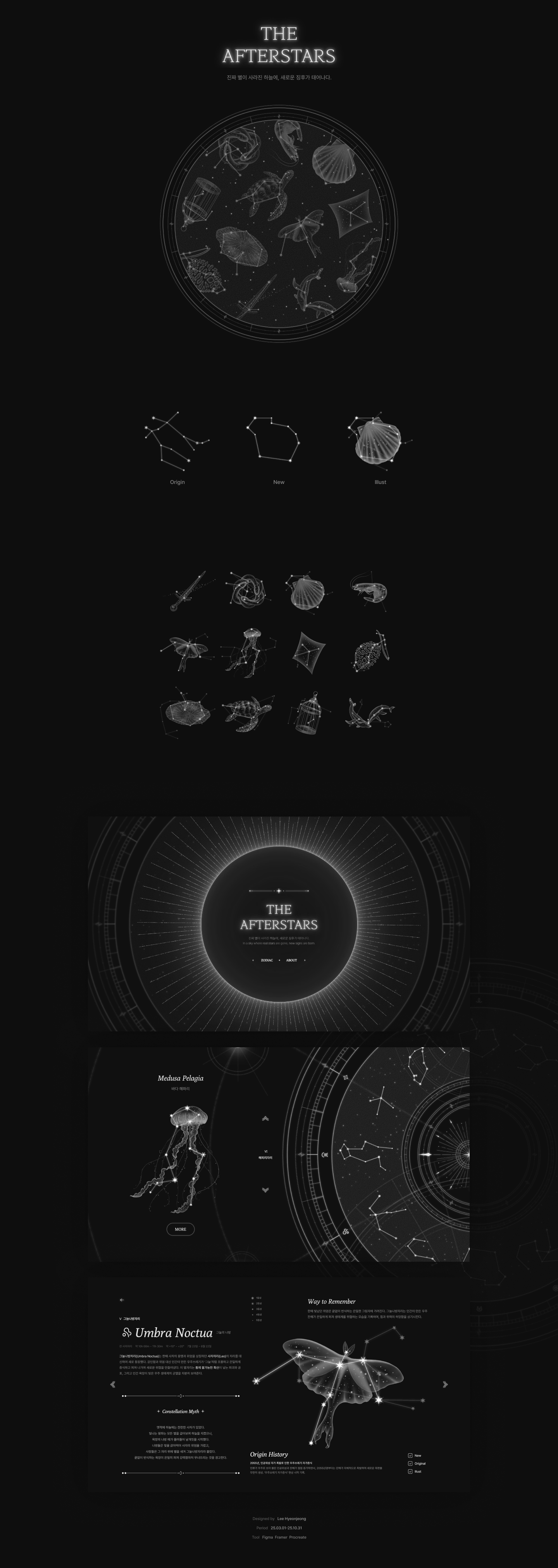 THE AFTERSTARS 상세 이미지 1