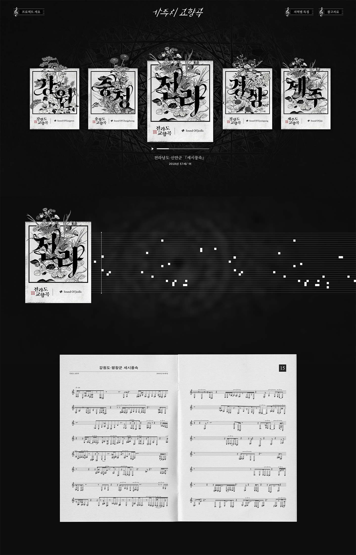 사투리 교향곡 상세 이미지 1